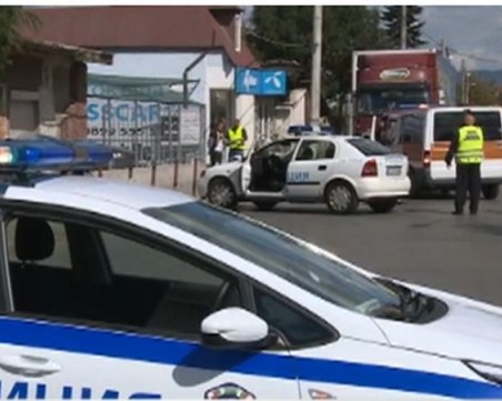 Камион блъсна пешеходка, жената е починала ВИДЕО