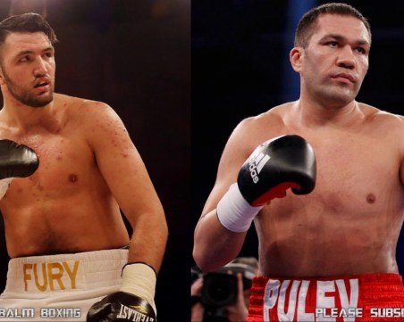 Кобрата: Може да бия петима като Фюри на ринга