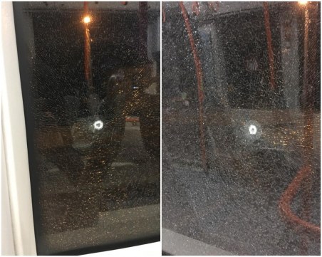 Нападение в София! Стреляха по трамвай СНИМКИ