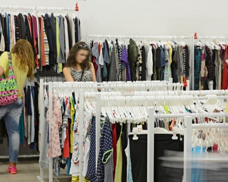 Поскъпват дрехите втора употреба! Ще купувате ли? ВИДЕО