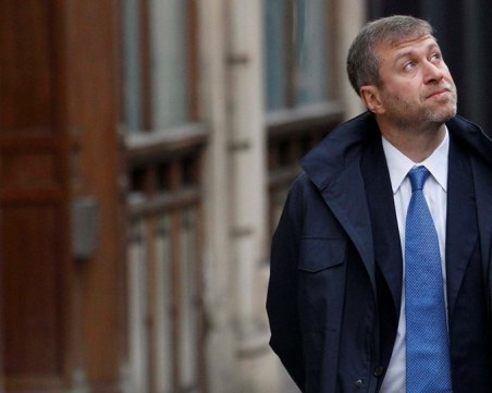 Швейцария отказа жителство на Роман Абрамович, бил заплаха за сигурността