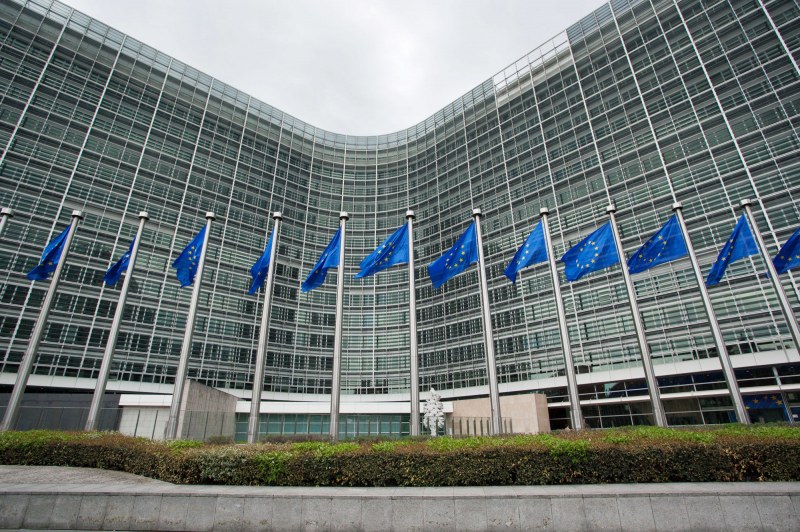 Българи излизат на протест пред Европейската комисия в Брюксел