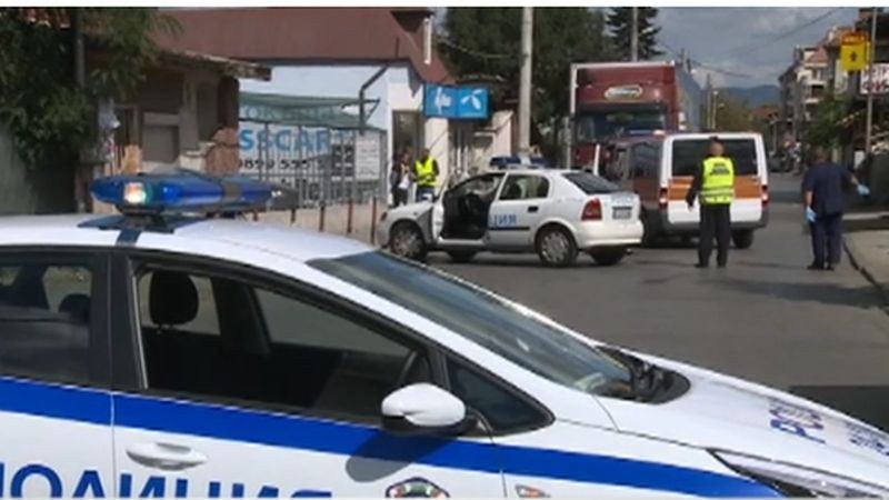 Камион блъсна пешеходка, жената е починала ВИДЕО