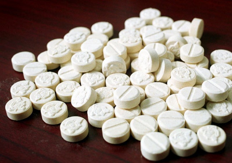Пипнаха наркодилъра Кондора с 600 таблетки амфетамин