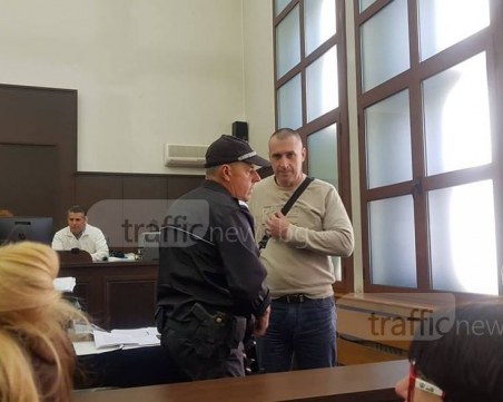 Делото на Караджов към своя край! Защитата атакува най-силния довод на прокуратурата СНИМКИ