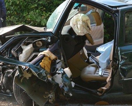 Мъж загина при катастрофа на АМ “Хемус“