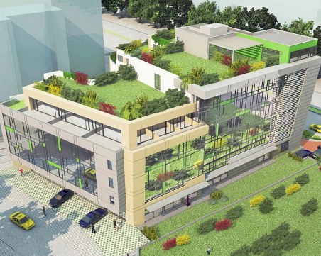 Нов хотел в Пловдив задава стандартите за лукс, съчетан с мисъл за бизнеса и туристите СНИМКИ