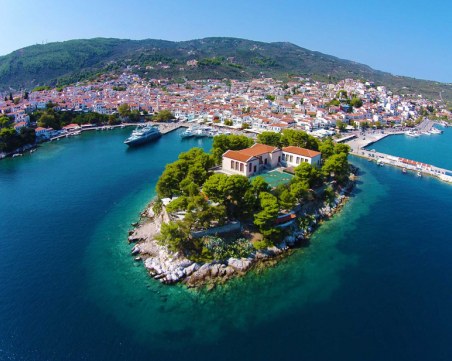 Солена глоба ще грози туристи, взели камъче от гръцки остров