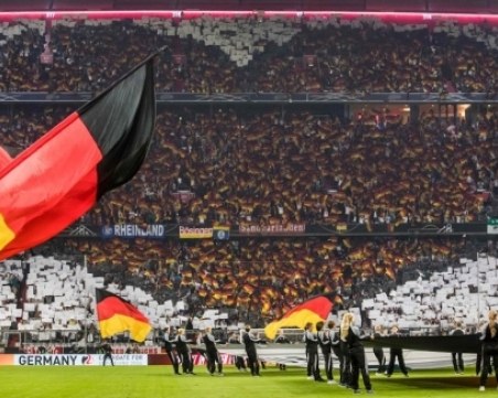 Стана ясен домакинът на европейското по футбол през 2024 година