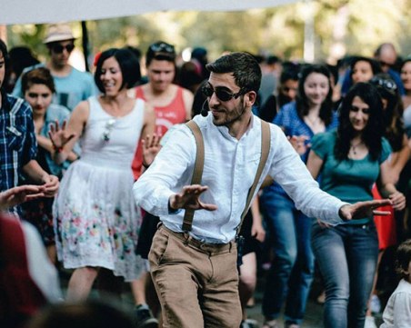 Суингът завладява Пловдив! Започва танцов фестивал