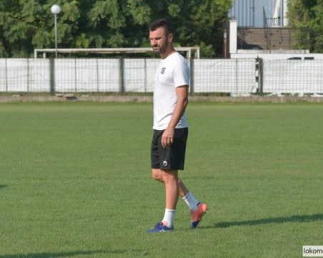 Ванчо Траянов дебютира за ветераните на Локо