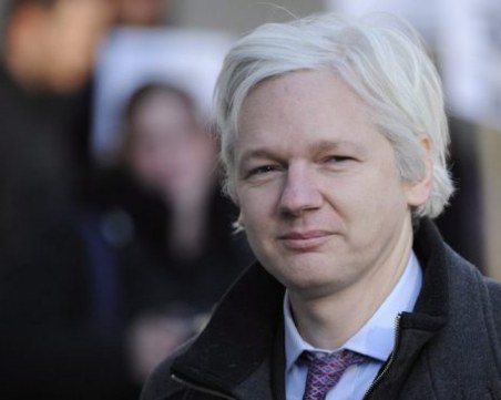 WikiLeaks е с нов главен редактор