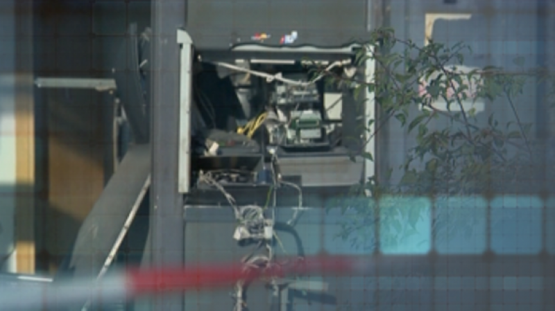 Нов удар: Взривиха банкомат в Стара Загора