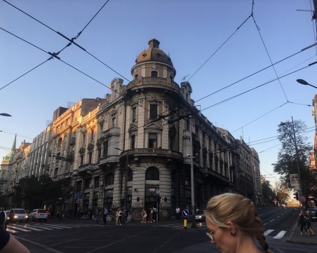 Белград - бохемска рапсодия с ухание на сръбска скара