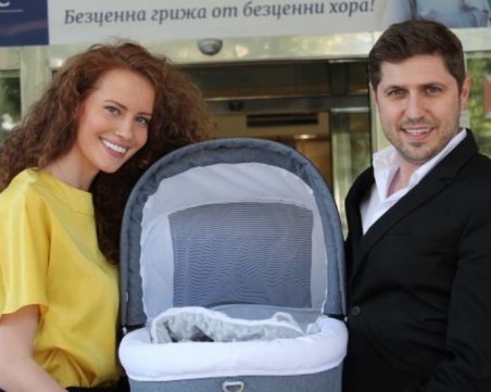 Гери Малкоданска стана майка СНИМКИ