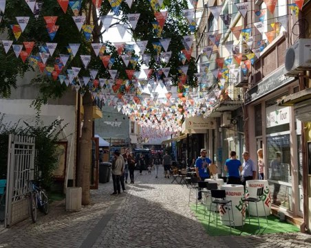 Капана фест загрява! Изненади очакват пловдивчани СНИМКИ