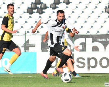 Локо би Ботев класически при ветераните