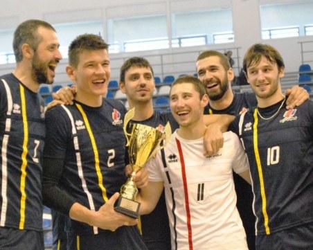 Мартин Палийски се завръща в СК Строител, повежда юношите във Висшата лига