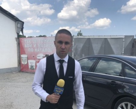 NOVA се разграничава от случилото се с репортера Върбанов, ще търси отговорност от продуцента ВИДЕО