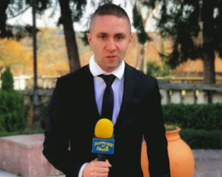 Отстраниха Димитър Върбанов от екипа на “Господари на ефира“