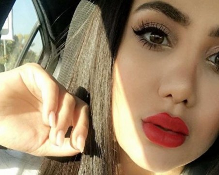 Разстреляха “Мис Багдад“ в колата й СНИМКИ