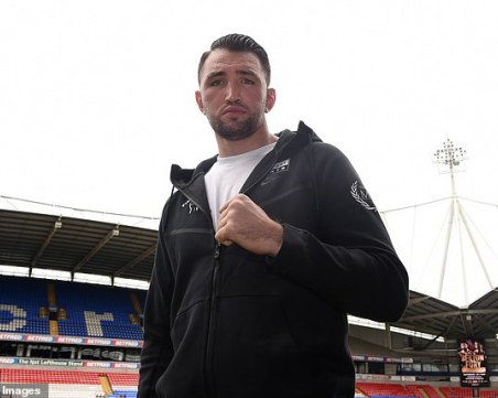 Съперникът на Кобрата: Сърбят ме ръцете за Джошуа