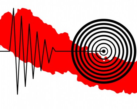 Силен трус разтресе Турция