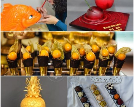 Уникални 3 D торти на пловдивски бутик са истинско кулинарно чудо СНИМКИ