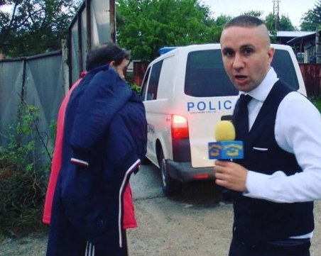 Затвор грози репортера Димитър Върбанов