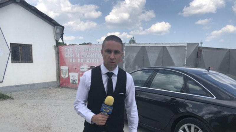 NOVA се разграничава от случилото се с репортера Върбанов, ще търси отговорност от продуцента ВИДЕО