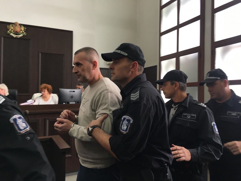 Венцислав Караджов след произнасянето на съда: Изключителна несправедливост, невинен съм ВИДЕО
