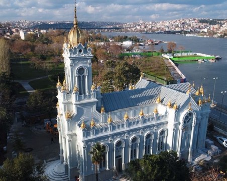 120 години православна вяра в Желязна църква в Инстанбул