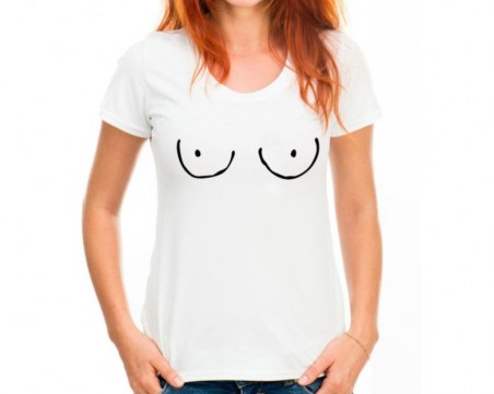 2018 - година на стоките с женски гърди