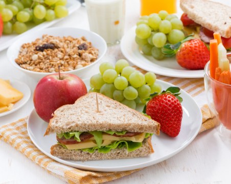 Преборете есенните вируси с полезна храна СНИМКИ