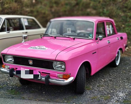 Ралито от Пловдив започна! Уникални ретро коли потеглиха СНИМКИ