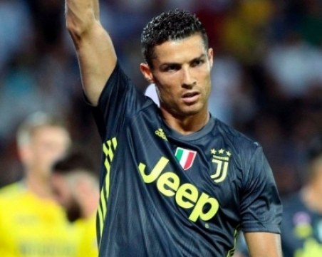 Роналдо ще съди жена, обвинила го в изнасилване