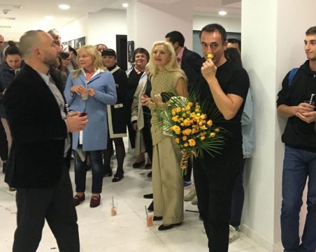 “Великият укротител“ на Папайоану се превърна в културното събитие на годината СНИМКИ