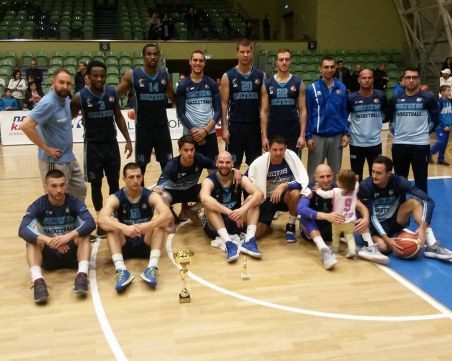 Академик Бултекс 99 защити Купа Пловдив след драма с продължение