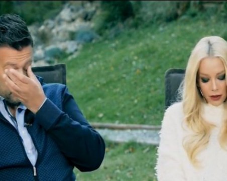 Емилия и Жорж Башур се изповядаха в първото си интервю след смъртта на Феди