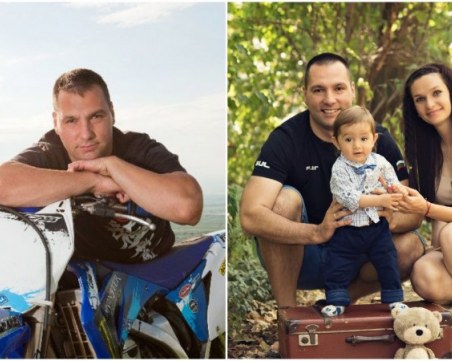 Лошото време отложи благотворителния базар за Наско, чака се нова дата