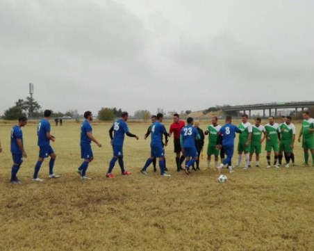 Спартак с пореден разгром, този път с двуцифрен резултат