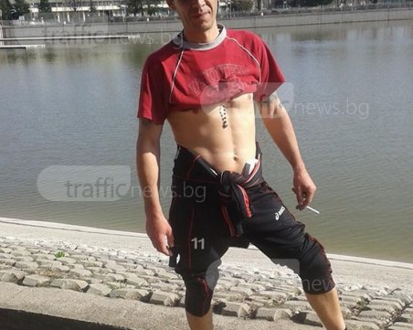 Апашът, заловен от пловдивчанка в дома й, има 130 криминални регистрации СНИМКИ