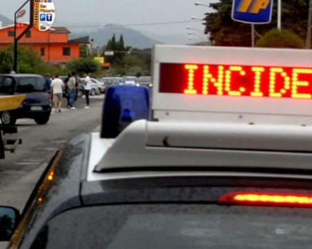 Един българин е загинал при мелето на пътя в Италия