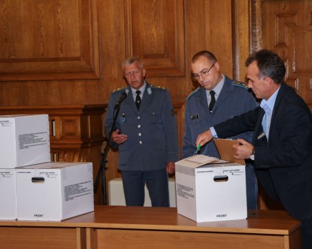 F-16, F-18, “Грипен“ и “Юрофайтър“ са предложенията за изтребители