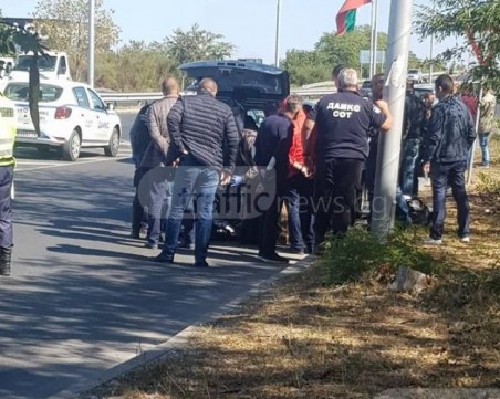 Искат постоянен арест на задържани в Пловдив молдовци, разбили банкомат в Стара Загора