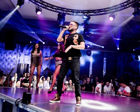 Криско готви голямо хип-хоп парти в Пловдив този петък СНИМКИ