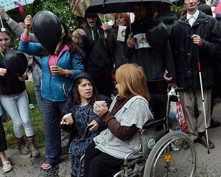 Обрат: Законопроектът за хората с увреждания ще бъде оттеглен за преработване