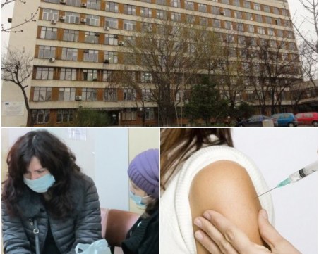 РЗИ-Пловдив: Ваксинирайте се! Сега е моментът