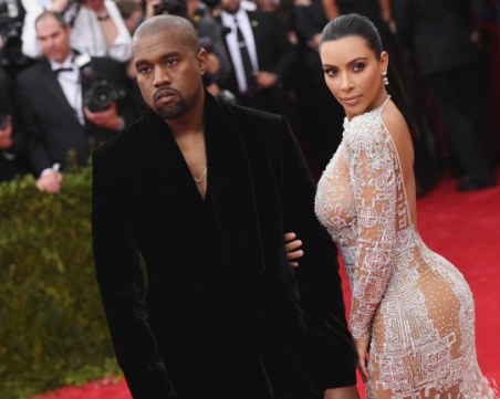 Съпругът на Ким Кардашиян смени името си