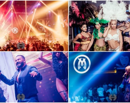 Топ изпълнители накараха публиката в Megami Club Plovdiv да настръхне от удоволствие СНИМКИ